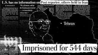 How The Washington Post helped free Jason Rezaian from Iranian prison