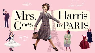What We Thought Of "Mrs. Harris Goes To Paris"