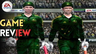 The Most POPULAR Cricket Game Ever | EA CRICKET 07