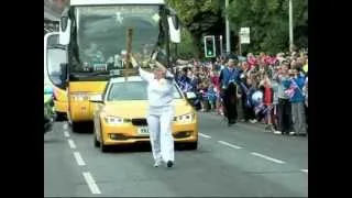 Reading Olympic Torch Relay