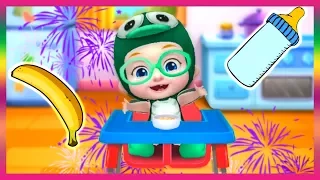 Baby Boss 😝 Fun Little Baby Care 🍭Baby Play & Learn Kids Games 💖 Care & Dress Up