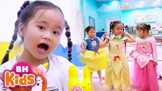 Bài Hát Thiếu Nhi Vui Nhộn ♫ Bé Tí Tí ♫ Tạm Biệt Búp Bê Thân Yêu | Ca Nhạc Thiếu Nhi Hay Nhất