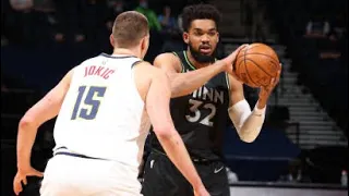 Denver Nuggets vs Minnesota Timberwolves Full Game Highlights | May 13 | 2021 NBA Season