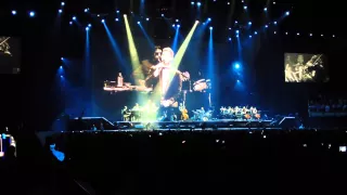 Michael Buble live at the O2 London 2013