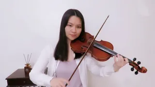 米津玄師 Kenshi Yonezu - LADY(Violin Cover)