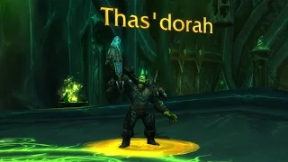 Thas'dorah (Marksmanship Hunter Artifact) Quest