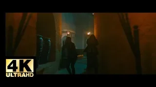 John wick: Chapter 3 - Parabellum(2019) - Escaping Casablanca scene Movieclips