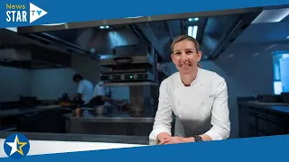 Britain's top female chef Clare Smyth tells all: 'I feared I'd lose Ramsay's stars'