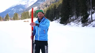 Langlaufskitest 2022 - Atomic Redster S9 Gen S Hard