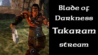 Blade of Darkness  - Barbarian Stream. NO SHORTENING. Main Campaign part 1