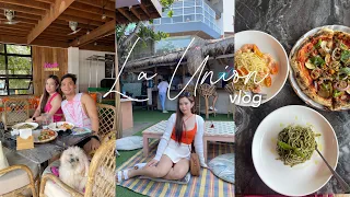 3D2N in LA UNION: aesthetic spots, trending cafes & restos, pet friendly resort | Jamie Rivero