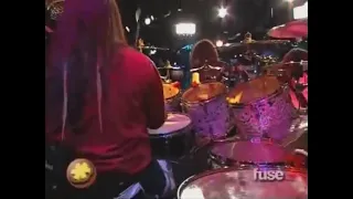 Korn with Joey Jordison - Coming Undone (Fuse 2007)