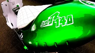 DAS NEUE KLEID |Yamaha Aerox|Scooter P**n | Lilo Scooter Performance