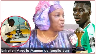 🔴 Exclusif : La maman du joueur Ismaïla Sarr brise le silence et fait des tR!stes révélations-dafma