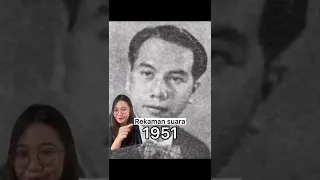 Tau gak? Suara pembacaan teks proklamasi oleh Soekarno bukan rekaman langsung tahun 1945, lho! 😱