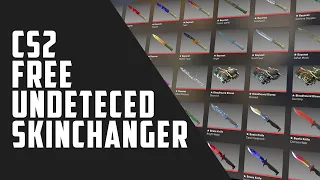 Free Undetected SkinChanger for CS 2