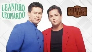 LEANDRO E LEONARDO GRANDES SUCESSOS PARTE 01 TOP HITS