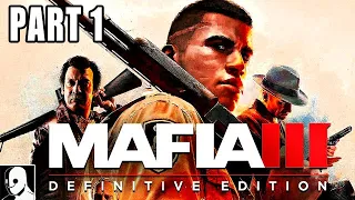 Mafia 3 Definitive Edition Gameplay Deutsch Part 1 - Lincoln Clay vom Soldat zum Mafia Gangster