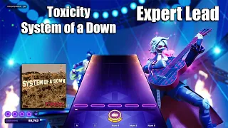 Fortnite Festival S3: Toxicity - System of a Down  | Expert Lead 100% Flawless