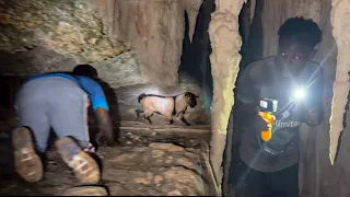 Look What We Found in Ancient Underground Cave pt.2