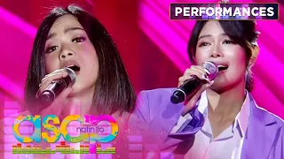 Gigi De Lana and Lara Maigue's rendition of 'Ulap' will take you to cloud nine | ASAP Natin 'To