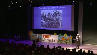 Food + Justice = Democracy: LaDonna Redmond at TEDxManhattan 2013