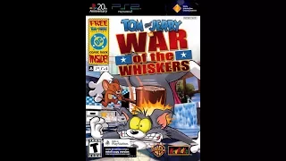 Opening to T&J: War of the Whiskers on PS2 Anniversary Dynamic revival themed for PS4 (Retail Copy)