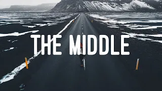 Zedd, Grey & Maren Morris - The Middle (Lyrics)