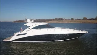 2014 540 Sea Ray Sundancer For Sale at MarineMax Dallas Yacht Center
