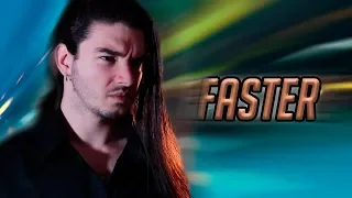 "Faster" - WITHIN TEMPTATION cover [MALE VERSION]