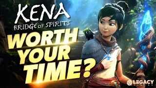 Kena: Bridge of Spirits Review - You Absolutely Need to Play This | Worth Your Time