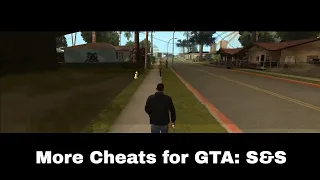 GTA: Stars & Stripes - Custom Cheats UPDATED