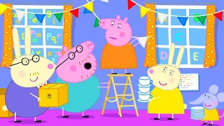 Fiesta de despedida | Peppa Pig en Español Episodios Completos