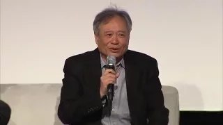 Ang Lee - Pushing the Limits of Cinema - Video News Release