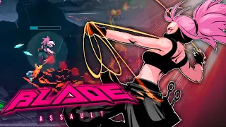 Акали добавили в игру // Blade Assault #8