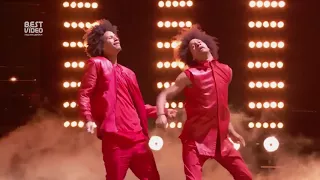 Финальный танец LES TWINS Лучшие