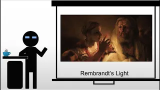 Rembrandt’s Light