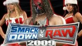 Only 250mb download wwe smack down vs raw 2009 freee