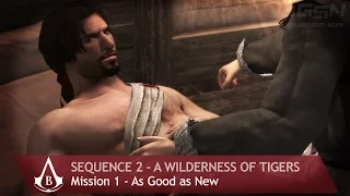 Assassin's Creed: Brotherhood - Sequence 2 - Mission 1 - As Good As New (100% Sync)