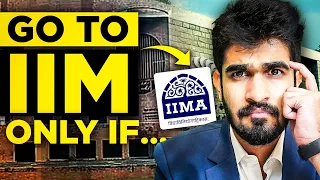 Are IIM's REALLY WORTH it? | Kushal Lodha