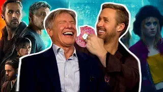 Ford on Gosling: I had his job once and I was GOOD at it