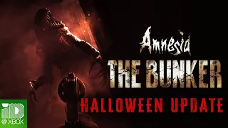 Amnesia: The Bunker - Halloween Update Trailer