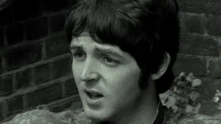 Paul McCartney Talks About LSD - Interview (1967)