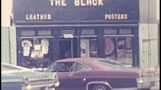 Found 8mm Film - Tripping OB, summer 1970 - San Diego Ocean Beach