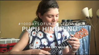 Tag 14: Pupu hinuhinu // #100UkuleleKinderlieder // Kinderlied aus HAWAII