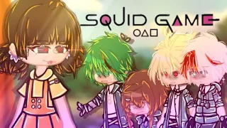 []| Squid Game |[]◯△□[]!RedLight GreenLight![].!BNHA/MHA!.[]MEME[]⚠️Blood/Violence⚠️[]AU[]BKDK[]