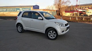 Младший брат Rav4 из Японии - Toyota Rush /Daihatsu BeGo