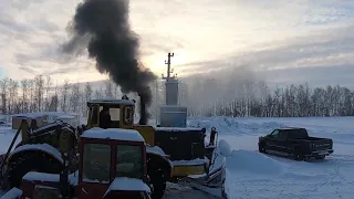 Я заведу свой К-700.