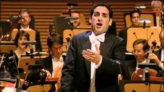 LA DONNA E MOBILE BY JUAN DIEGO FLOREZ AND GUSTAVO DUDAMEL - WALT DISNEY CONCERT HALL 2010