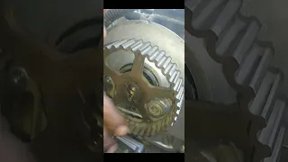 Suzuki baleno timing belt setting